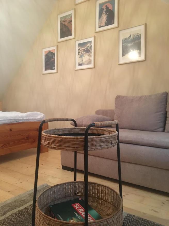 Apartmán Juli Tatranská Lomnica Exterior foto