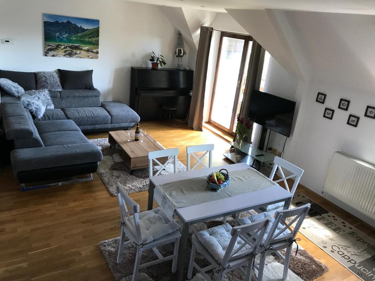 Apartmán Juli Tatranská Lomnica Exterior foto