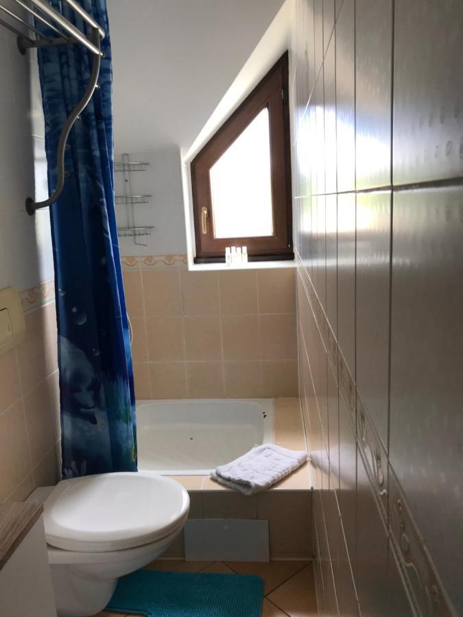 Apartmán Juli Tatranská Lomnica Exterior foto