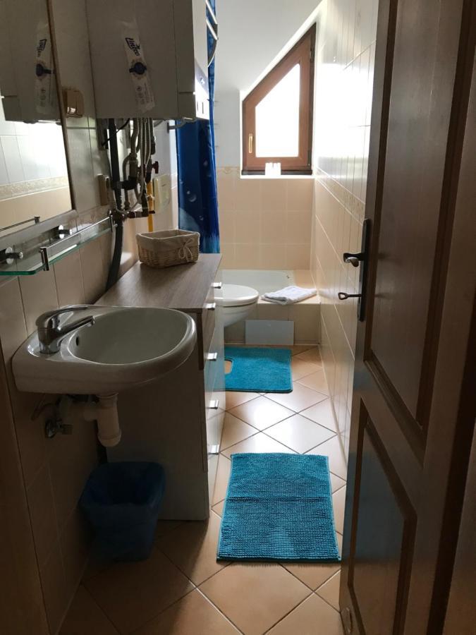 Apartmán Juli Tatranská Lomnica Exterior foto