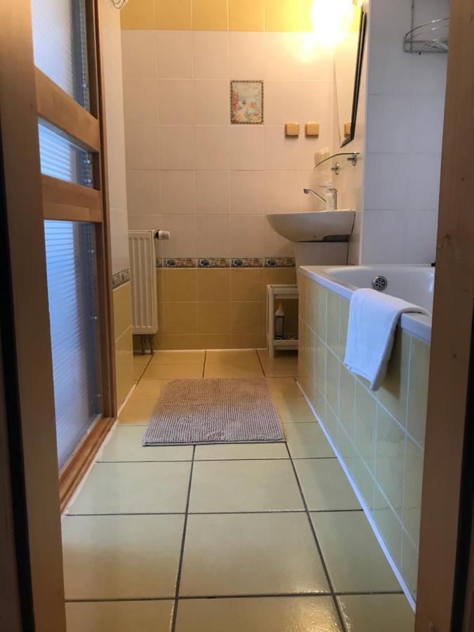 Apartmán Juli Tatranská Lomnica Exterior foto